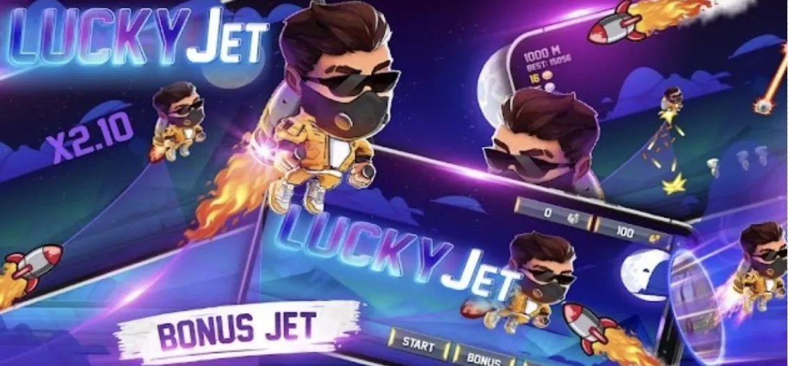 Lucky Jet bonos
