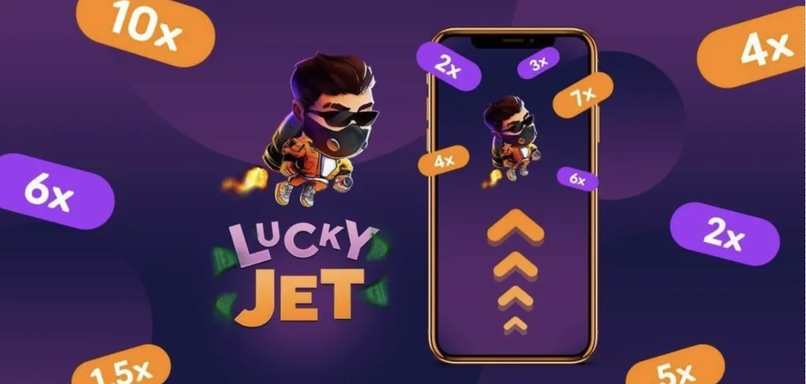 app Lucky Jet