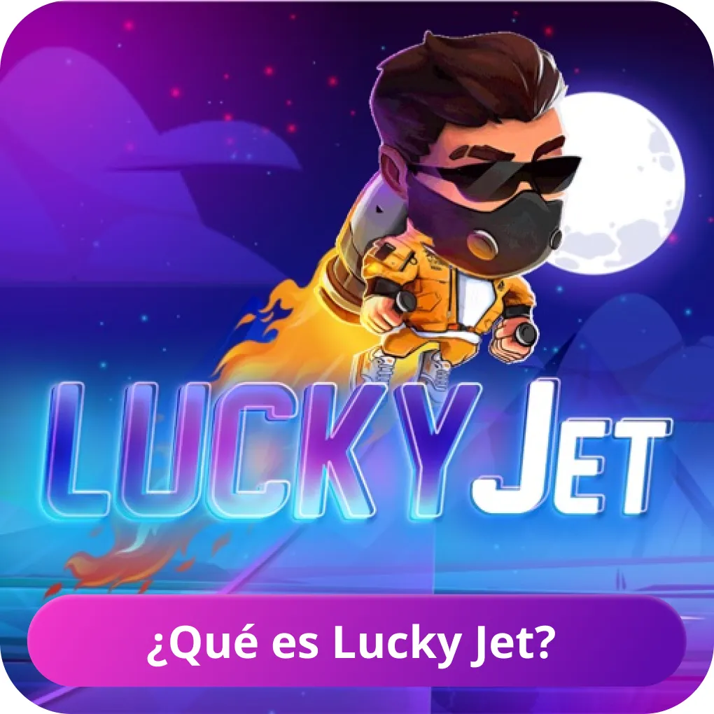 Lucky Jet slot