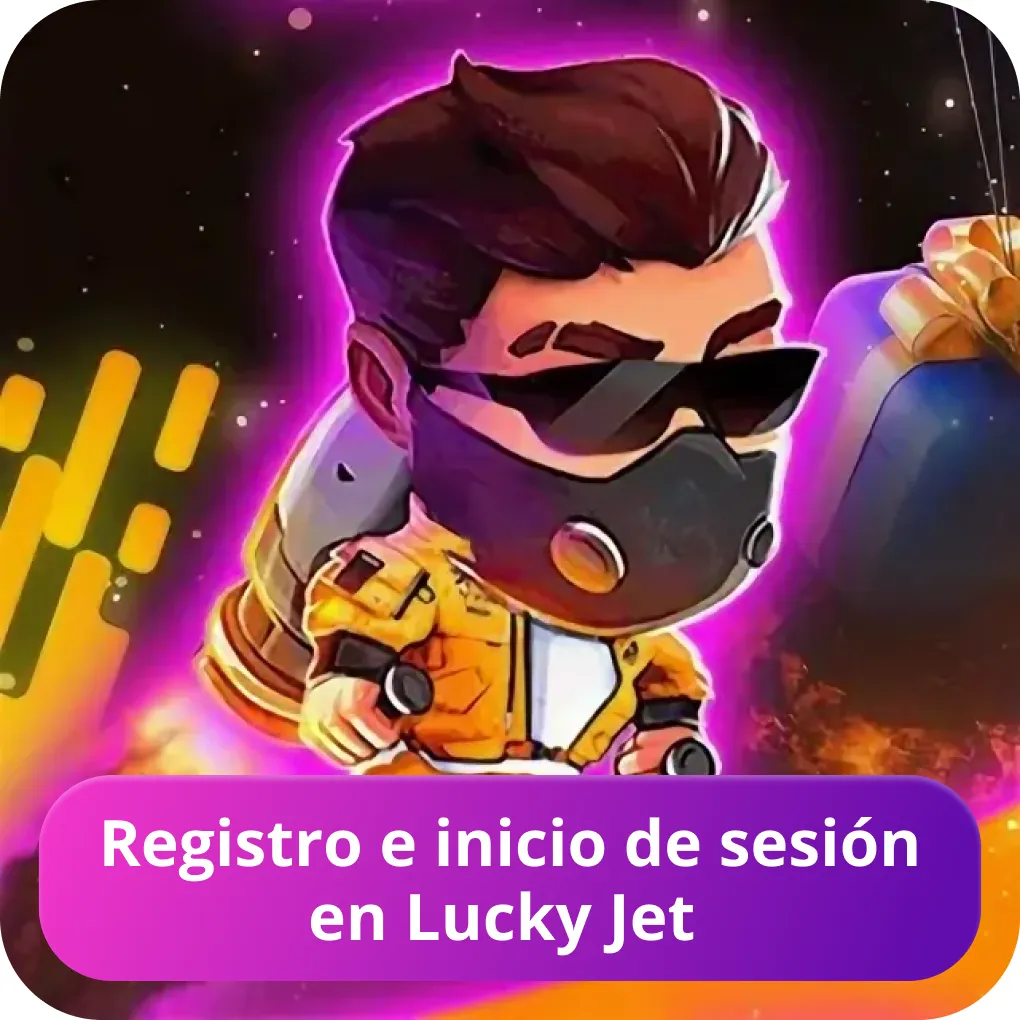 Lucky Jet login
